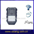 Cámara llevada cuerpo policial GPS / GPRS 1080P